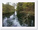 B-08 * Der Egau-Quellsee. Hier hinein fließt der Anteil des Quellwassers, der nicht für die Trinkwasserversorgung genutzt wird - und macht sich anschließend auf den Weg zur Donau. * 449 x 337 * (44KB)